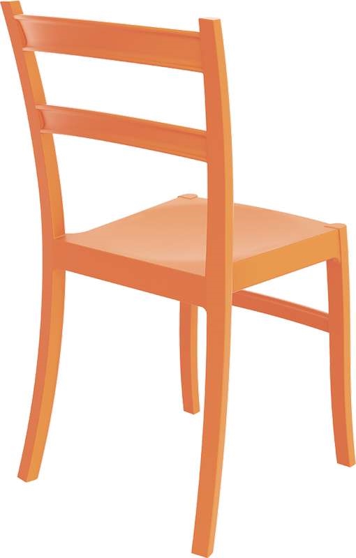 TIFFANY ORANGE(Σ24)KAPEKΛA ΠΟΛ/ΝΙΟΥ