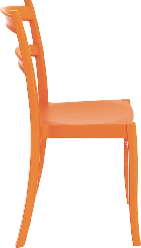 TIFFANY ORANGE(Σ24)KAPEKΛA ΠΟΛ/ΝΙΟΥ