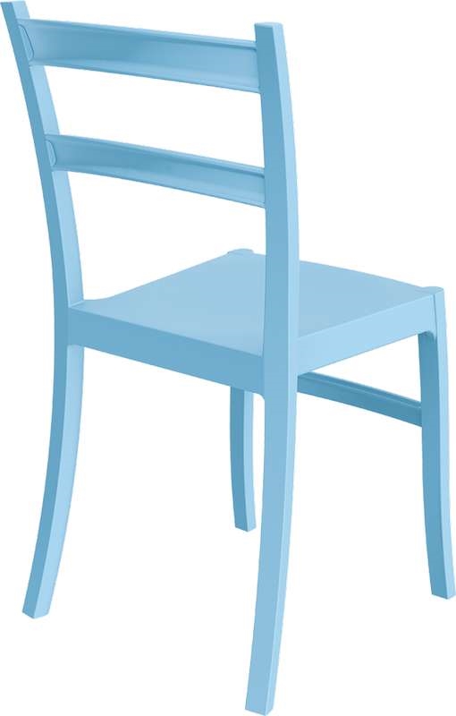 TIFFANY LIGHT BLUE (Σ24)ΚΑΡΕΚΛΑ ΠΟΛ/ΝΙΟΥ