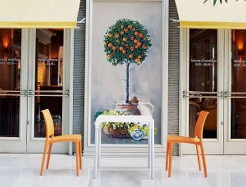 MAYA ΚΑΡΕΚΛΑ ORANGE(22)ΠΟΛ/ΝΙΟΥ
