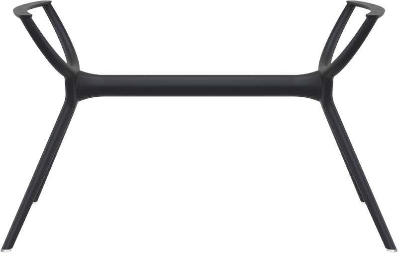 AIR ΒΑΣΗ BLACK MEDIUM 118X58X72,5εκ. ΠΟΛ/ΝΙΟΥ