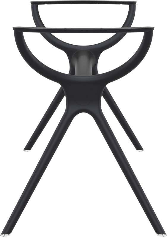 AIR ΒΑΣΗ BLACK MEDIUM 118X58X72,5εκ. ΠΟΛ/ΝΙΟΥ