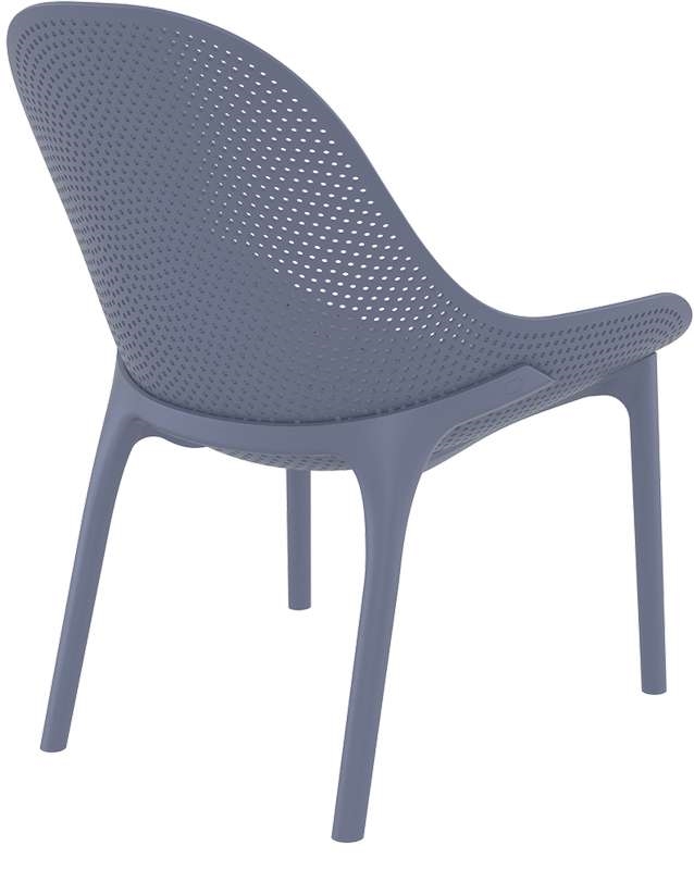 SKY LOUNGE DARK GREY ΠΟΛΥΘΡΟΝΑ ΠΟΛ/ΝΙΟΥ