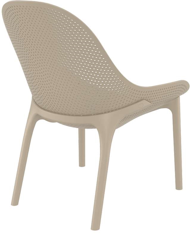 SKY LOUNGE TAUPE ΠΟΛΥΘΡΟΝΑ ΠΟΛ/ΝΙΟΥ