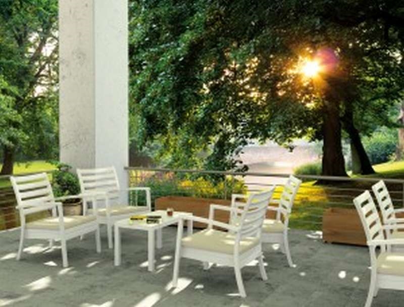 ARTEMIS XL WHITE(Σ12)ΠOΛΥΘΡΟΝΑ ΠΟΛ/ΝΙΟΥ