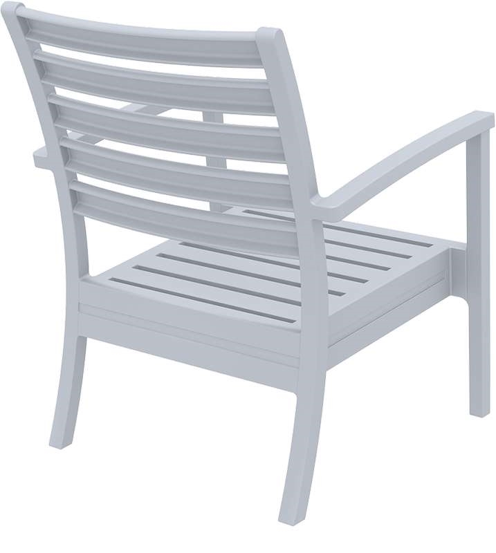 ARTEMIS XL SILVER GREY(12)ΠOΛΥΘΡΟΝΑ ΠΟΛ/ΝΙΟΥ