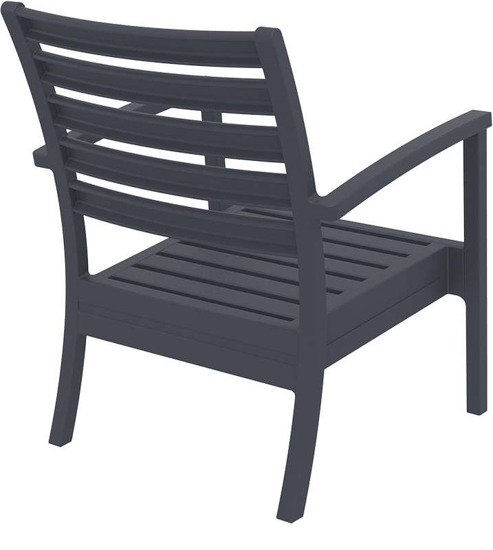 ARTEMIS XL DARK GREY(12)ΠOΛΥΘΡΟΝΑ ΠΟΛ/ΝΙΟΥ