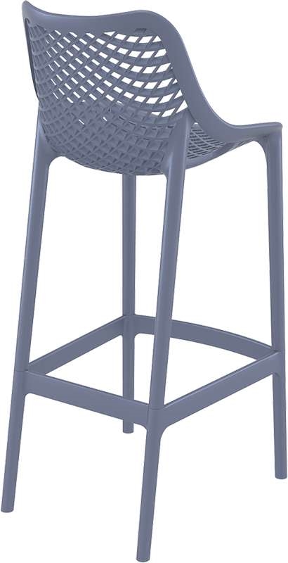 AIR 75εκ. ΣΚΑΜΠΟ DARK GREY ΠΟΛ/ΝΙΟΥ