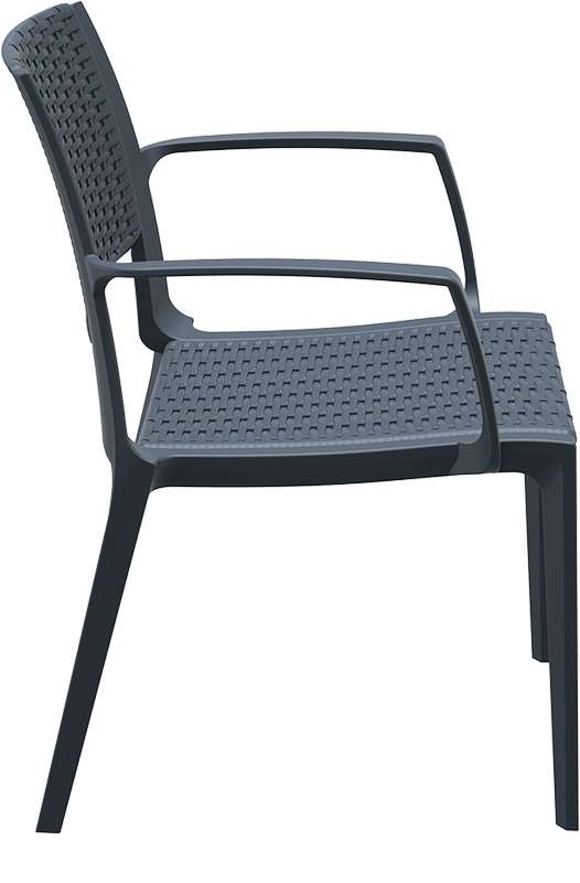 CAPRI ΠΟΛ/ΝΑ DARK GREY(Σ22) ΠΟΛ/ΝΙΟΥ