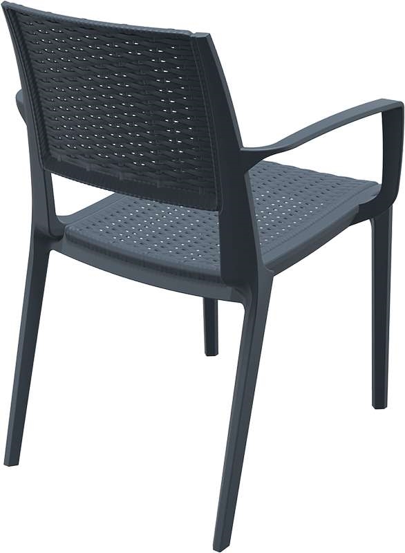 CAPRI ΠΟΛ/ΝΑ DARK GREY(Σ22) ΠΟΛ/ΝΙΟΥ
