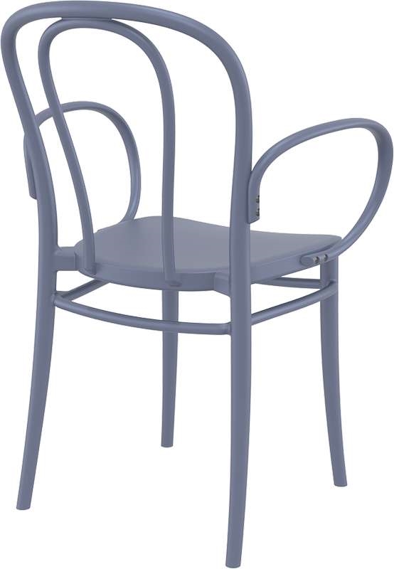 VICTOR XL DARK GREY(Σ14)ΠΟΛΥΘΡΟΝΑ ΠΟΛ/ΝΙΟΥ