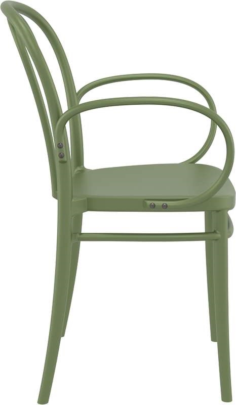 VICTOR XL OLIVE GREEN(Σ14)ΠΟΛΥΘΡΟΝΑ ΠΟΛ/ΝΙΟΥ