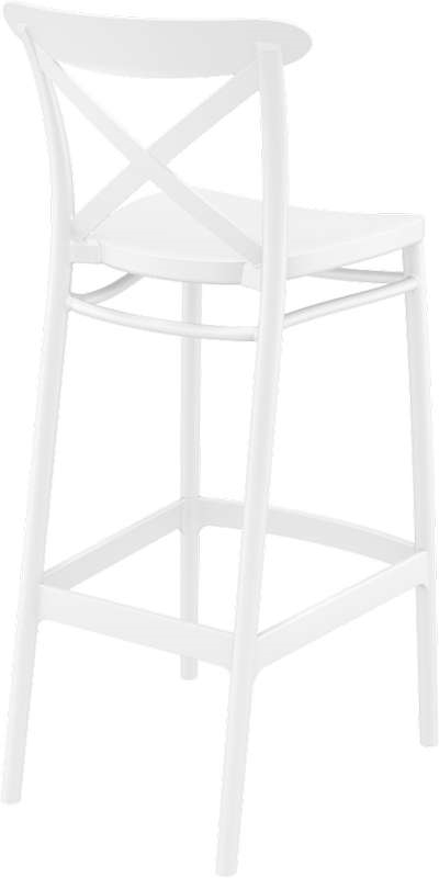 CROSS 75εκ. ΣΚΑΜΠΟ WHITE ΠΟΛ/ΝΙΟΥ