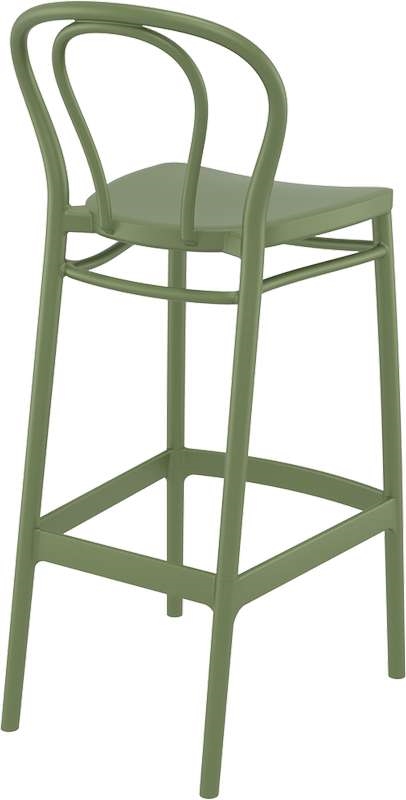 VICTOR 75εκ. ΣΚΑΜΠΟ(Σ4)OLIVE GREEN ΠΟΛ/ΝΙΟΥ