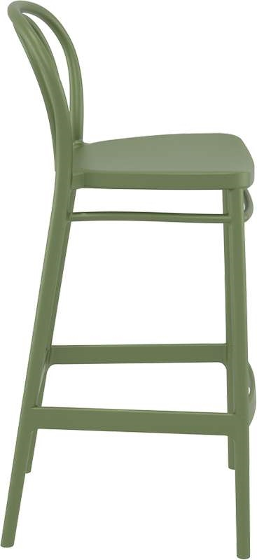 VICTOR 75εκ. ΣΚΑΜΠΟ(Σ4)OLIVE GREEN ΠΟΛ/ΝΙΟΥ