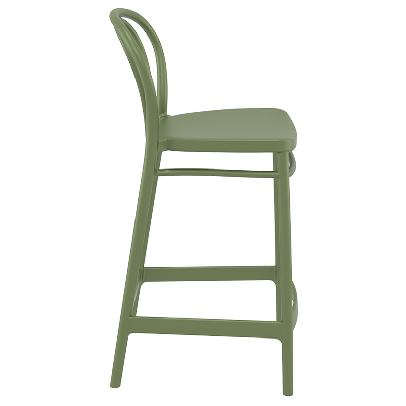 VICTOR 65εκ. ΣΚΑΜΠΟ(Σ4)OLIVE GREEN ΠΟΛ/ΝΙΟΥ