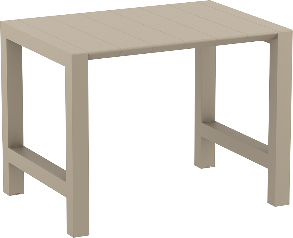VEGAS BAR TAUPE 100X100/140εκ. ΕΠΕΚΤ. ΠΟΛ/ΝΙΟΥ