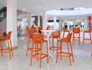 AIR 75εκ. ΣΚΑΜΠΟ(Σ4)ORANGE ΠΟΛ/ΝΙΟΥ