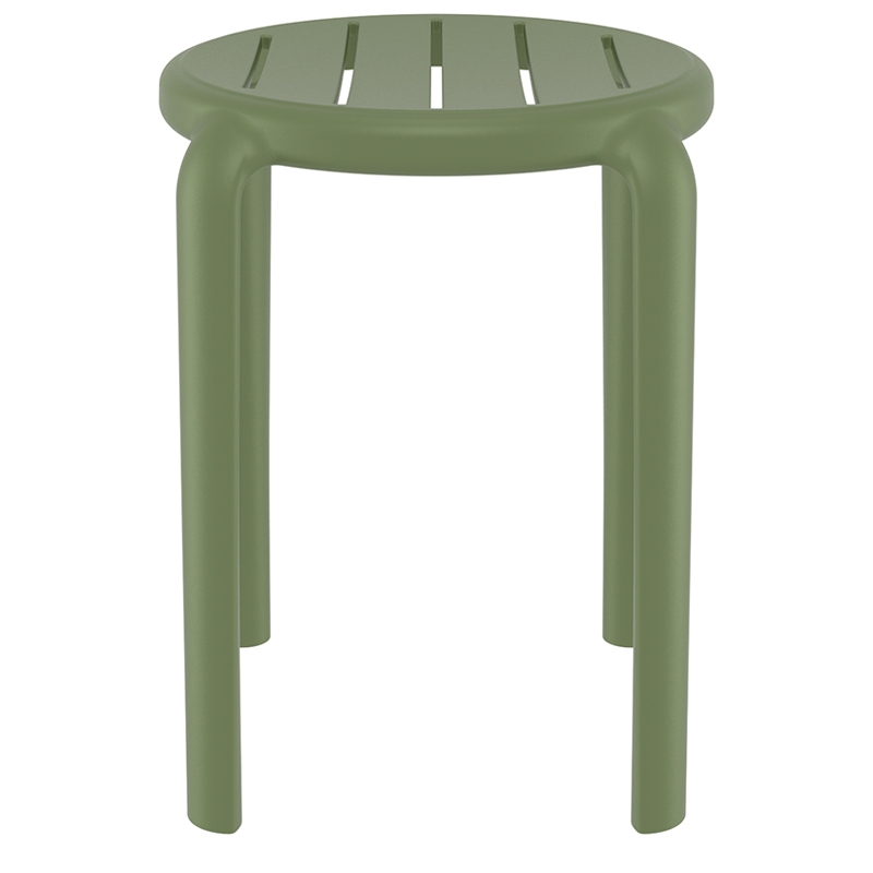 TOM 45εκ. ΣΚΑΜΠΟ OLIVE GREEN ΠΟΛ/ΝΙΟΥ