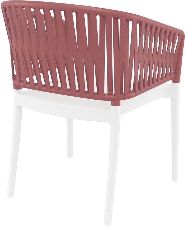 PORTOFINO WHITE/MARSALA ΠΟΛΥΘΡΟΝΑ ΠΟΛ/ΝΙΟΥ