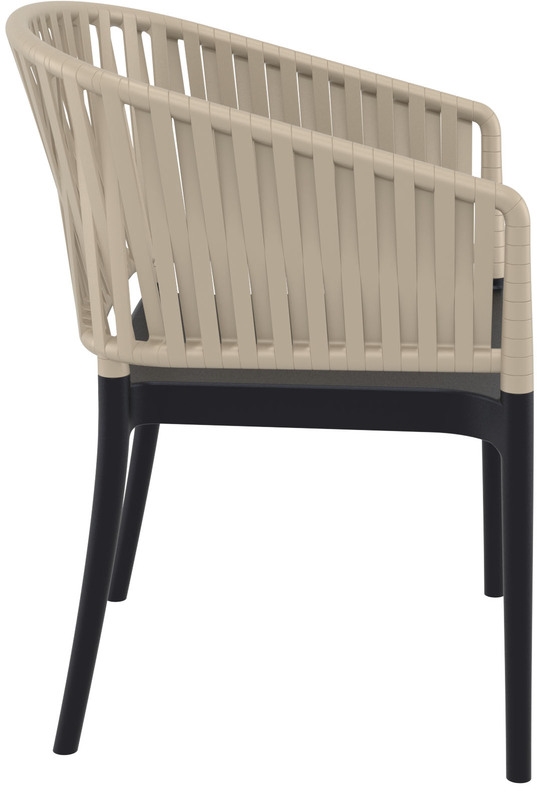 PORTOFINO BLACK/TAUPE ΠΟΛΥΘΡΟΝΑ ΠΟΛ/ΝΙΟΥ
