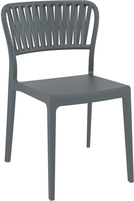 PORTOFINO DARK GREY ΚΑΡΕΚΛΑ ΠΟΛ/ΝΙΟΥ