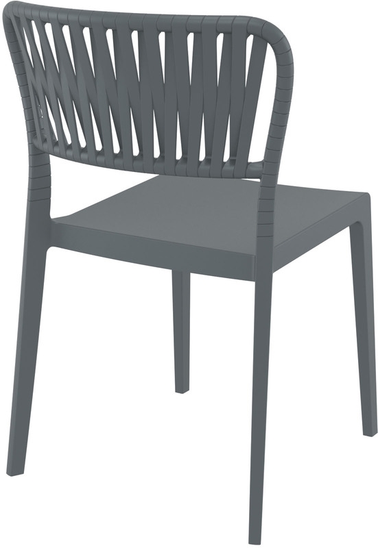 PORTOFINO DARK GREY ΚΑΡΕΚΛΑ ΠΟΛ/ΝΙΟΥ