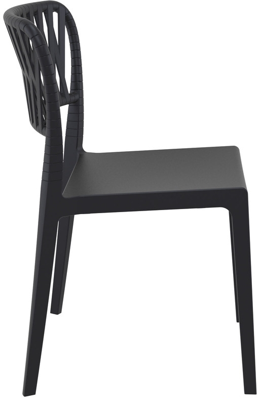 PORTOFINO BLACK ΚΑΡΕΚΛΑ ΠΟΛ/ΝΙΟΥ