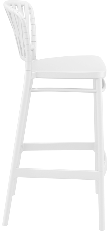 PORTOFINO 75εκ. ΣΚΑΜΠΟ WHITE ΠΟΛ/ΝΙΟΥ