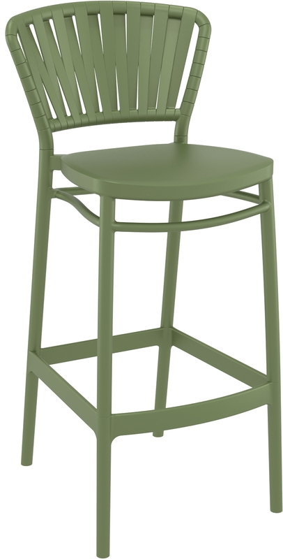 PORTOFINO 75εκ. ΣΚΑΜΠΟ OLIVE GREEN ΠΟΛ/ΝΙΟΥ