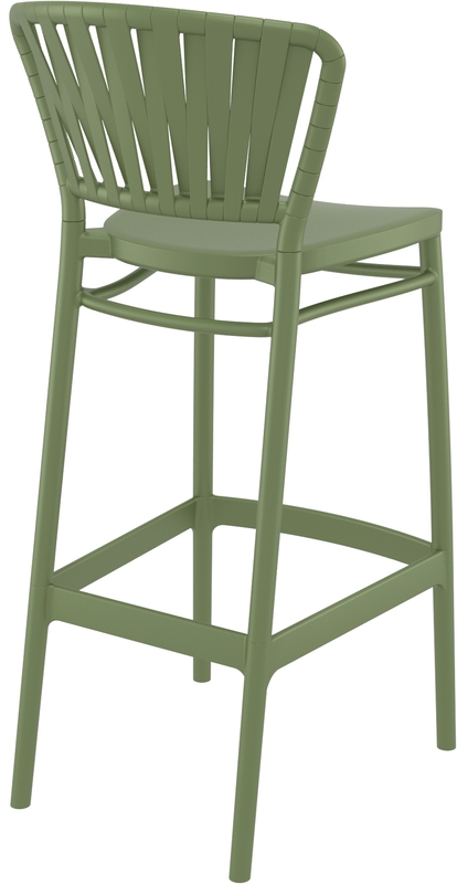 PORTOFINO 75εκ. ΣΚΑΜΠΟ OLIVE GREEN ΠΟΛ/ΝΙΟΥ