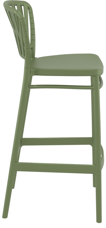 PORTOFINO 75εκ. ΣΚΑΜΠΟ OLIVE GREEN ΠΟΛ/ΝΙΟΥ