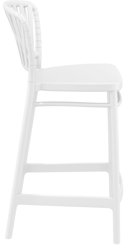 PORTOFINO 65εκ. ΣΚΑΜΠΟ WHITE ΠΟΛ/ΝΙΟΥ