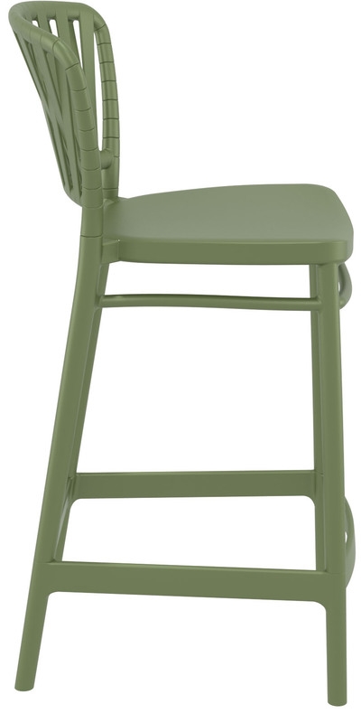 PORTOFINO 65εκ. ΣΚΑΜΠΟ OLIVE GREEN ΠΟΛ/ΝΙΟΥ