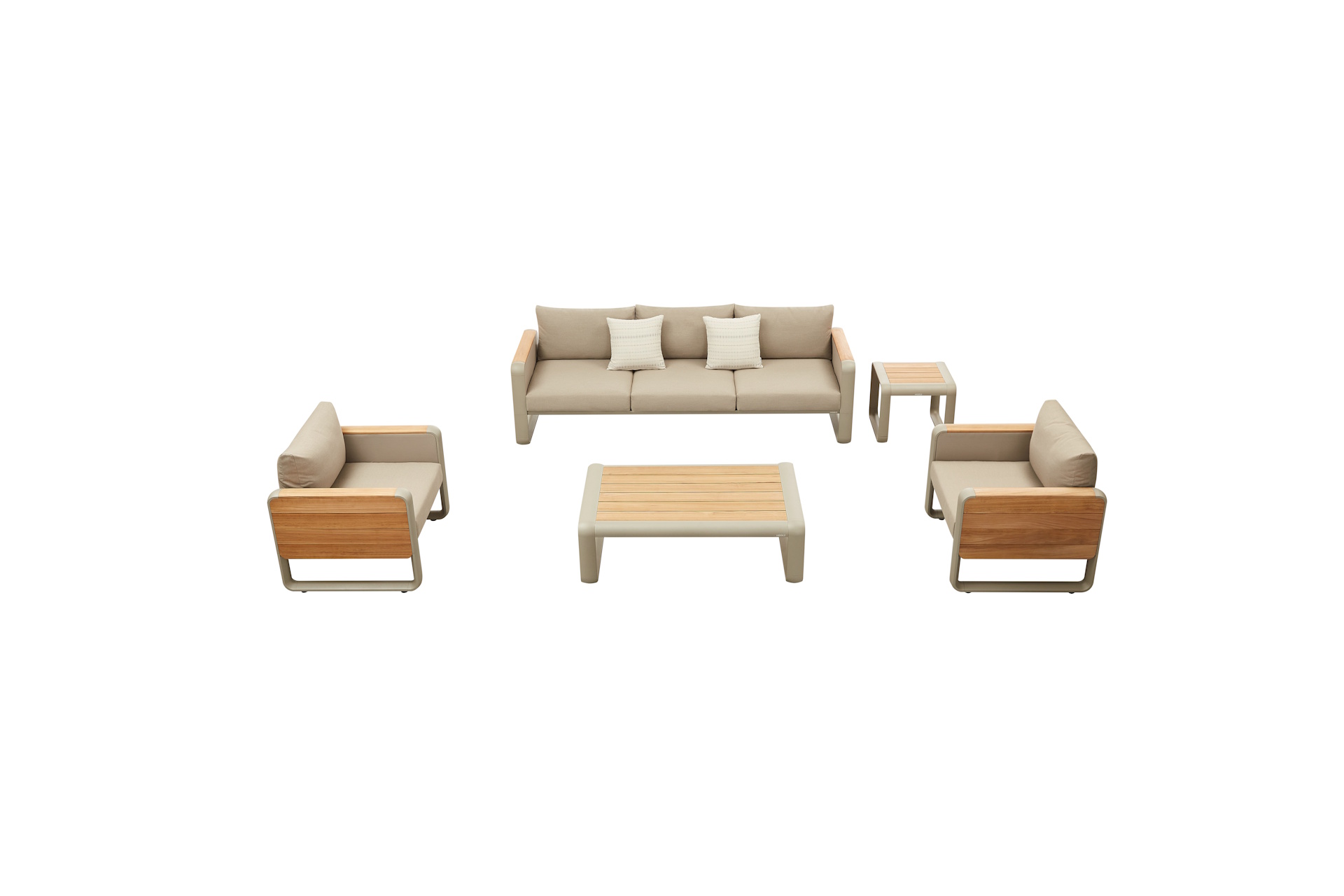Nottingham-3 Lounge Set (207730)