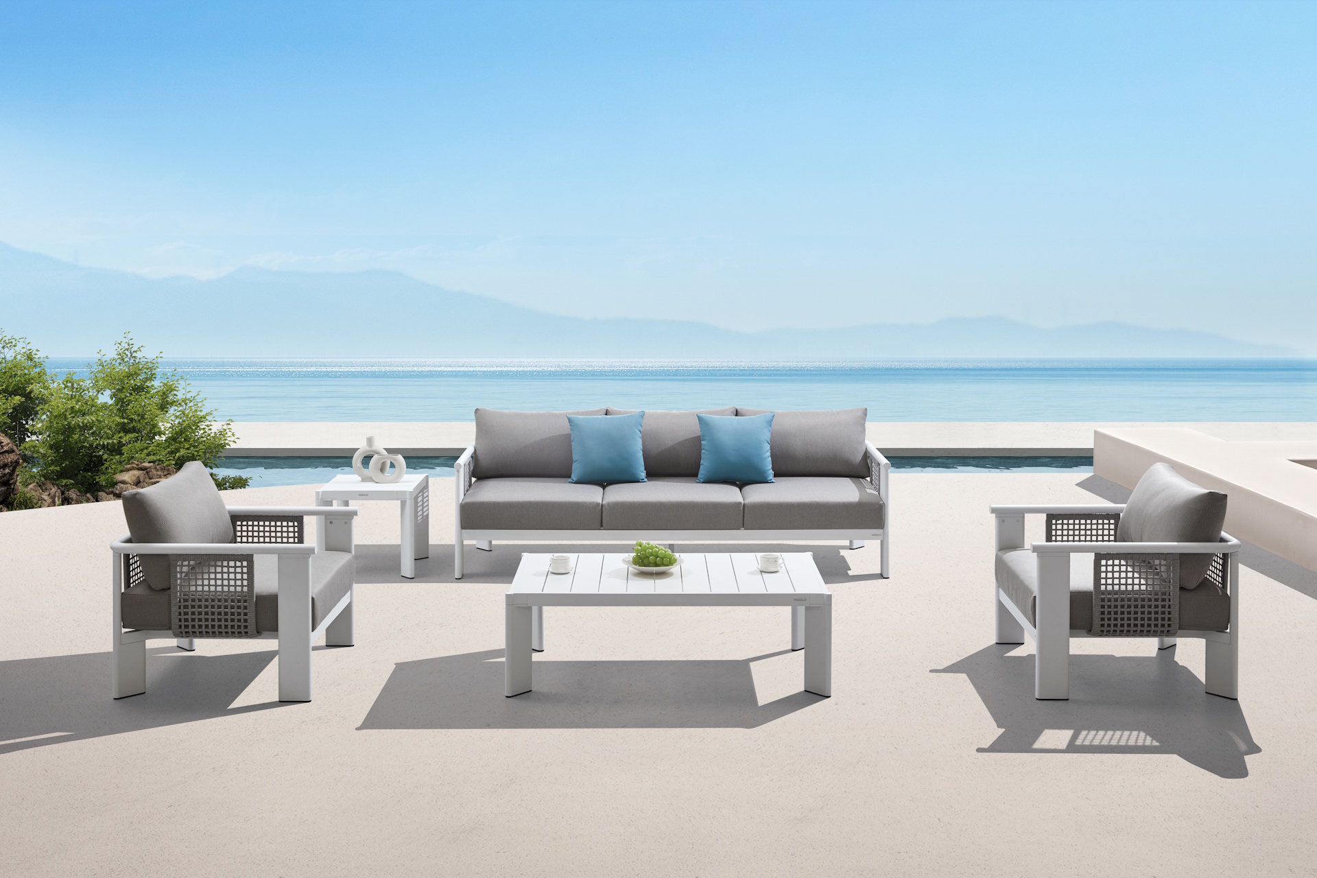 Ligo 2.0-3 Lounge Set (3054350)