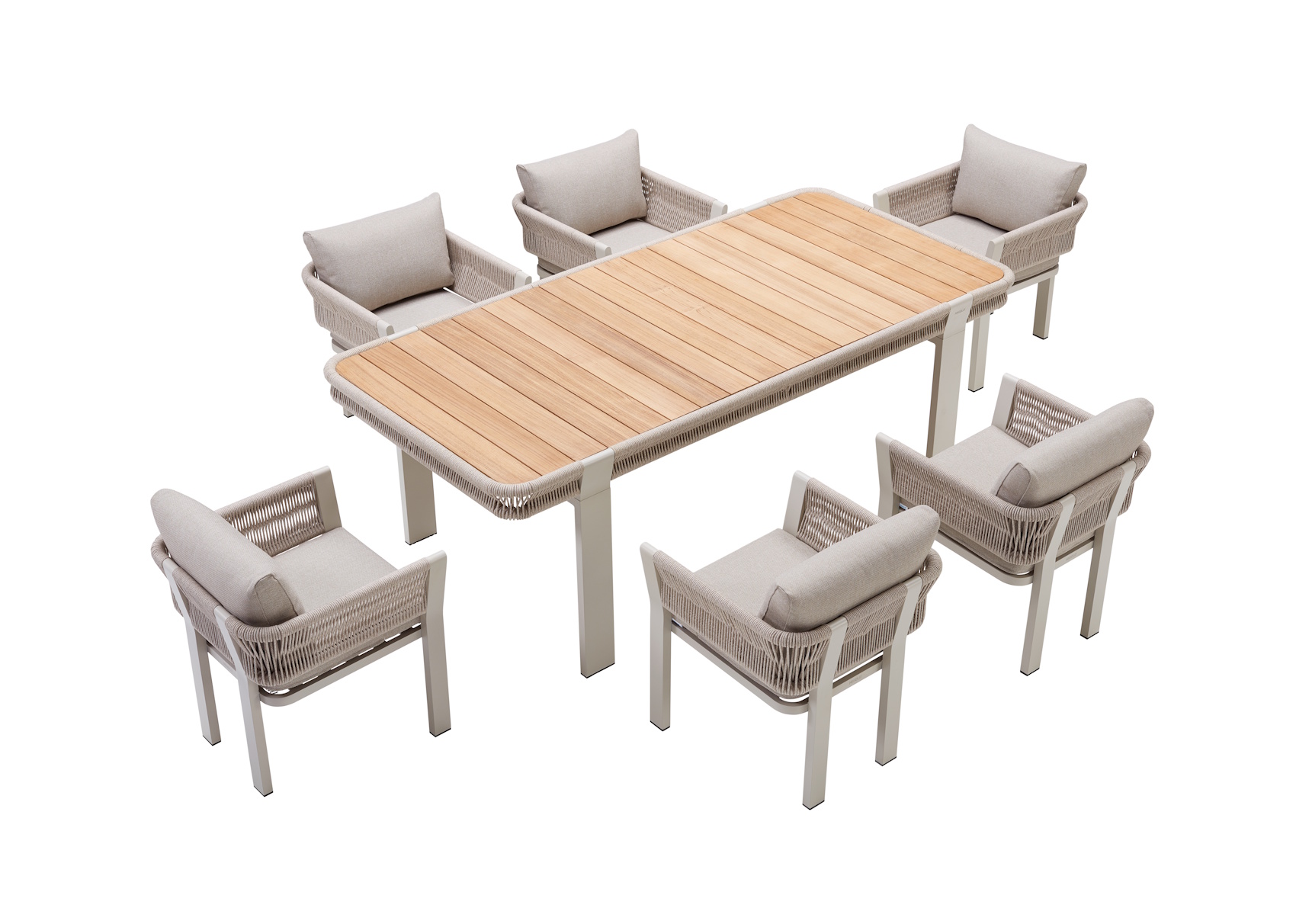 Borromeo/D7 Dining Set (2054180)