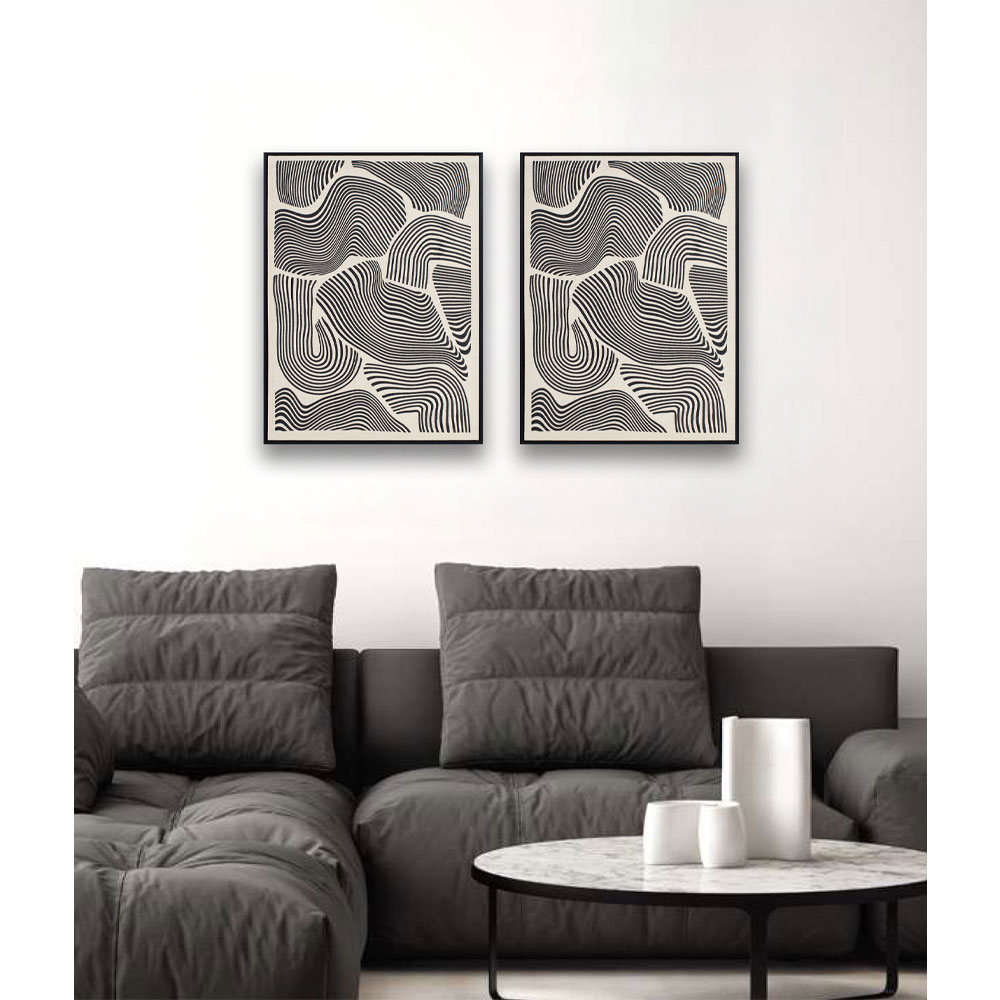 FOLLOW YOUR DREAMS ΠΙΝΑΚΑΣ ΔΙΑΚΟΣΜΗΣΗΣ 60x80x4 ΚΑΜΒΑΣ ΛΕΥΚΟ ΜΑΥΡΟ ΞΥΛΟ ΜΑΥΡΟ