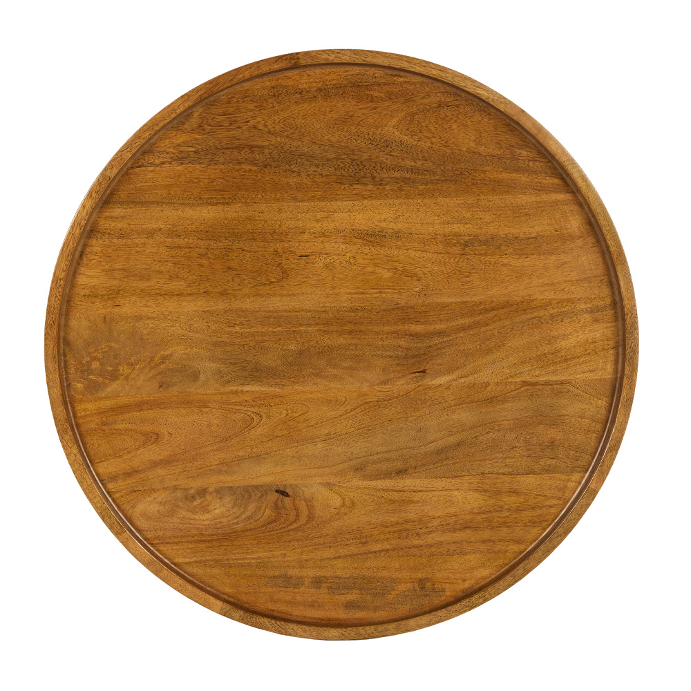 ARAB COFFEE TABLE ΚΑΡΥΔΙ 80x80x40