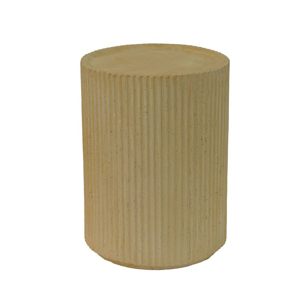 KION SIDE TABLE BEIGE 42.5×42.5×57