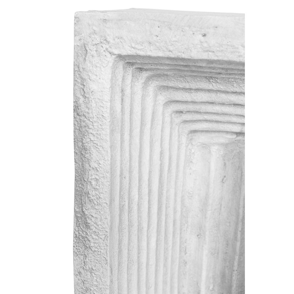 GATE SIDE TABLE CEMENT 34x34x47