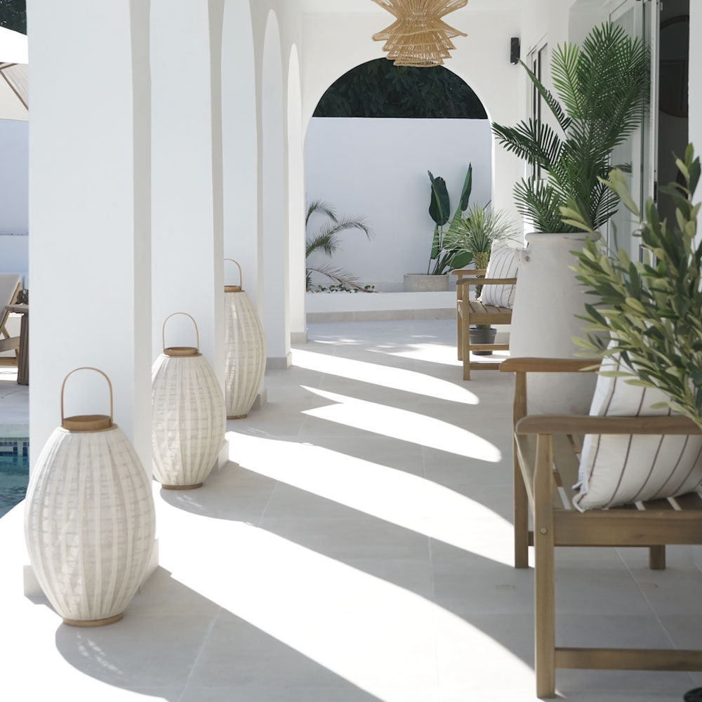 GARDEN ΠΑΓΚΑΚΙ ΦΥΣΙΚΟ 120×59.5×88