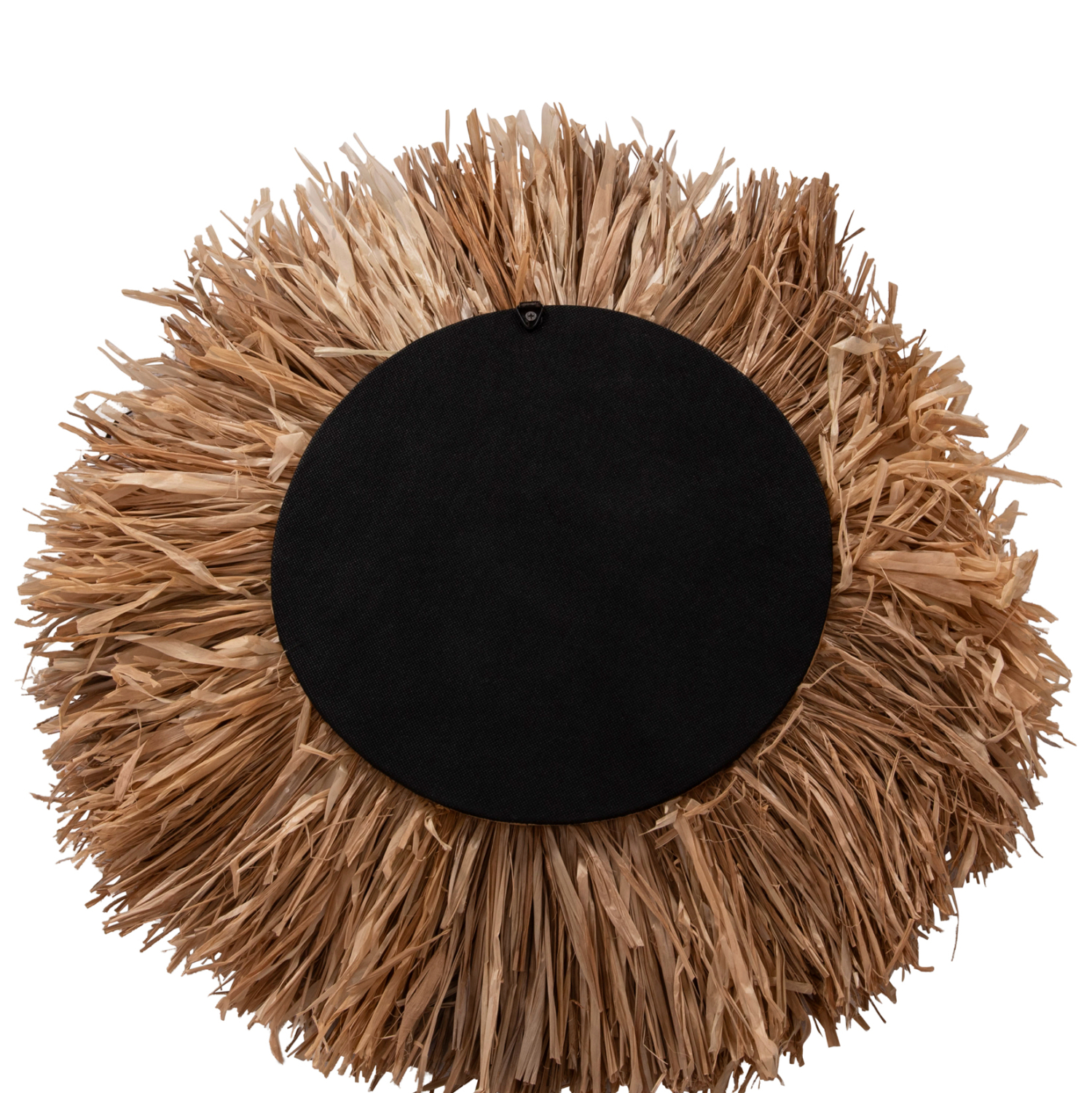 ΔΙΑΚΟΣΜΗΤΙΚΟ ΤΟΙΧΟΥ ΣΤΡΟΓΓΥΛΟ ABOR HM4717 ΙΝΕΣ SISAL ΦΥΣΙΚΟ Φ60εκ.
