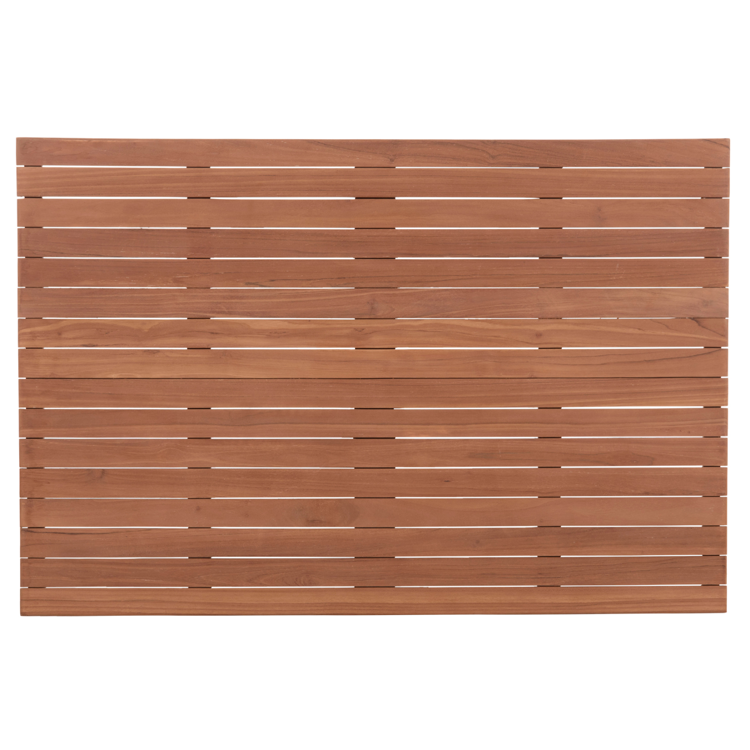ΕΠΙΦΑΝΕΙΑ ΤΡΑΠΕΖΙΟΥ ΟΡΘΟΓΩΝΙΑ HM18138 ΞΥΛΟ TEAK–ΦΥΣΙΚΟ 120x80x4(πάχος)εκ.