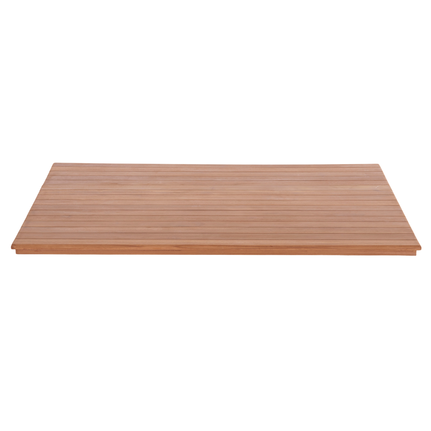 ΕΠΙΦΑΝΕΙΑ ΤΡΑΠΕΖΙΟΥ ΟΡΘΟΓΩΝΙΑ HM18138 ΞΥΛΟ TEAK–ΦΥΣΙΚΟ 120x80x4(πάχος)εκ.