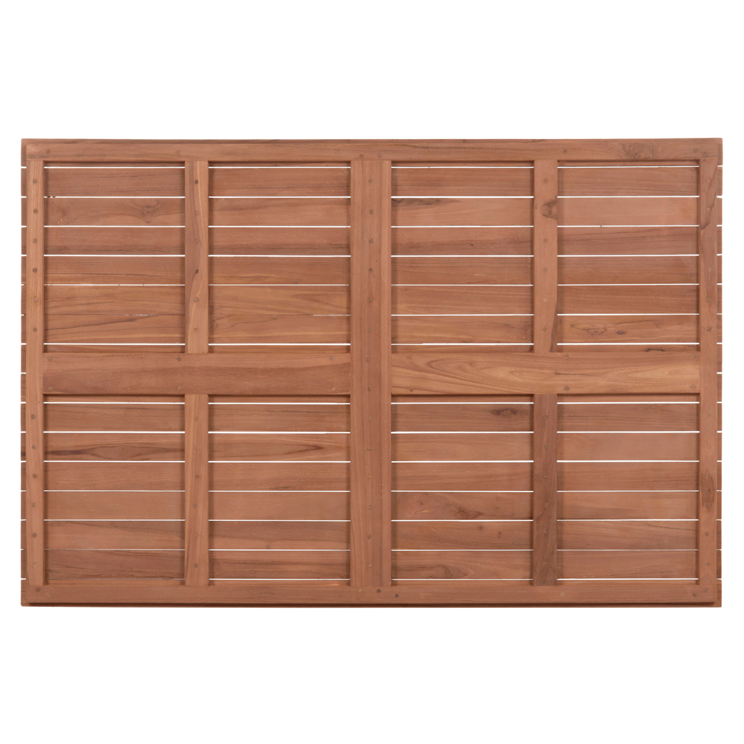 ΕΠΙΦΑΝΕΙΑ ΤΡΑΠΕΖΙΟΥ ΟΡΘΟΓΩΝΙΑ HM18138 ΞΥΛΟ TEAK–ΦΥΣΙΚΟ 120x80x4(πάχος)εκ.