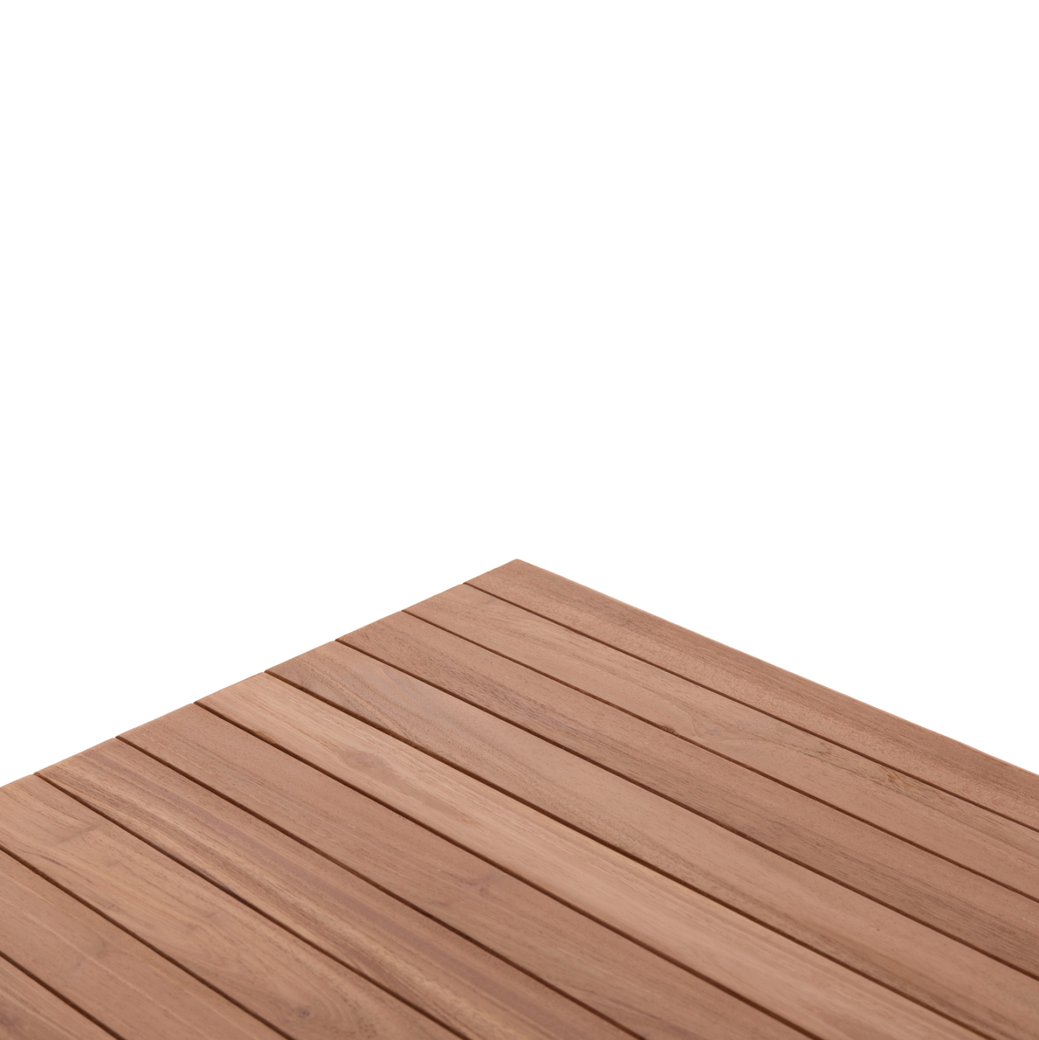 ΕΠΙΦΑΝΕΙΑ ΤΡΑΠΕΖΙΟΥ ΤΕΤΡΑΓΩΝΗ HM18135 ΞΥΛΟ TEAK–ΦΥΣΙΚΟ 60x60x4(πάχος)εκ.
