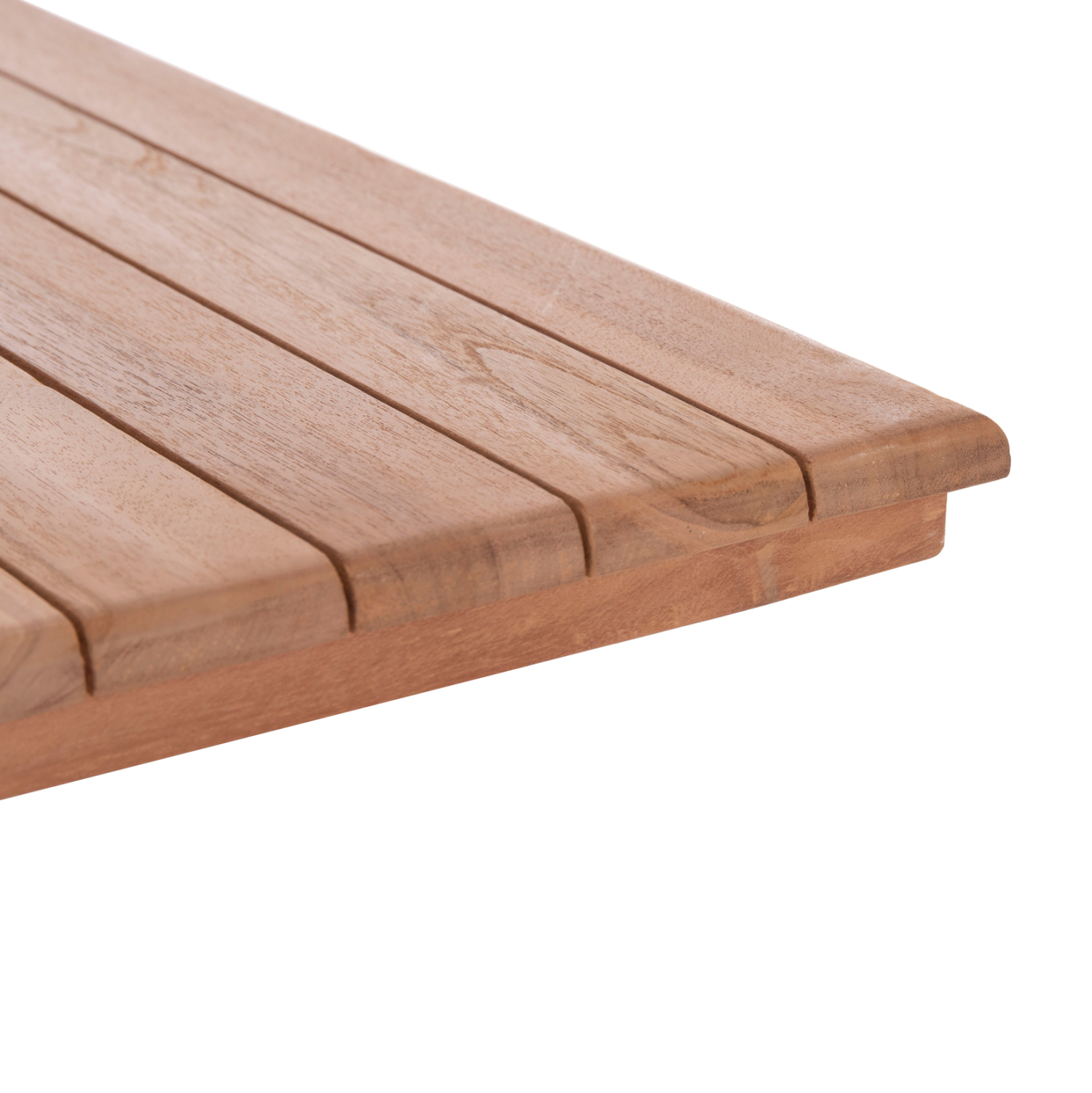 ΕΠΙΦΑΝΕΙΑ ΤΡΑΠΕΖΙΟΥ ΤΕΤΡΑΓΩΝΗ HM18135 ΞΥΛΟ TEAK–ΦΥΣΙΚΟ 60x60x4(πάχος)εκ.