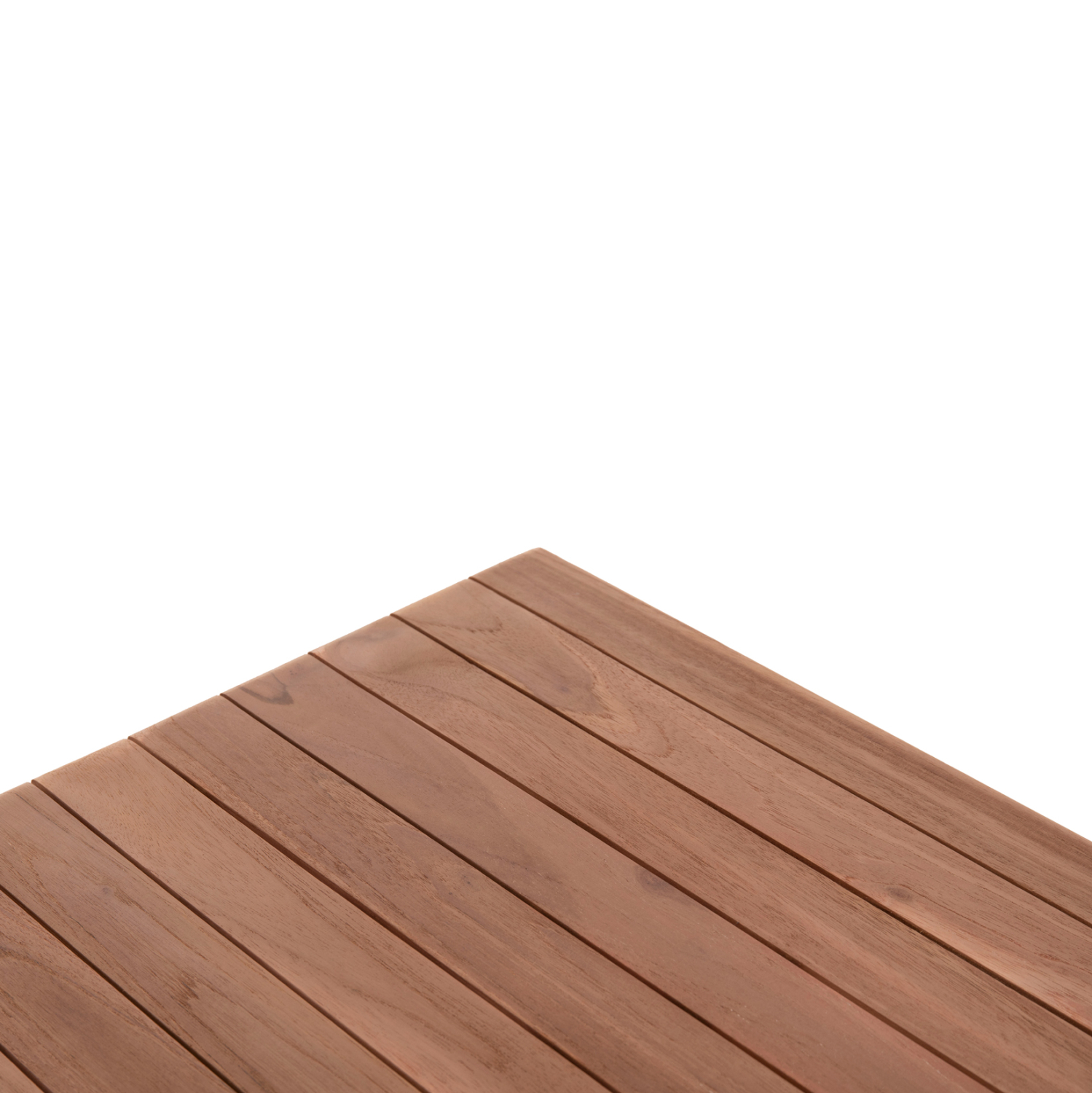 ΕΠΙΦΑΝΕΙΑ ΤΡΑΠΕΖΙΟΥ ΤΕΤΡΑΓΩΝΗ HM18136 ΞΥΛΟ TEAK–ΦΥΣΙΚΟ 70x70x4(πάχος)εκ.