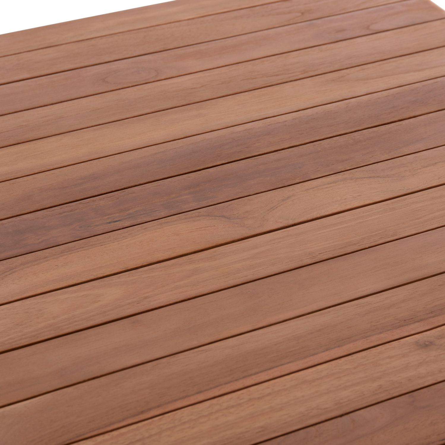 ΕΠΙΦΑΝΕΙΑ ΤΡΑΠΕΖΙΟΥ ΤΕΤΡΑΓΩΝΗ HM18137 ΞΥΛΟ TEAK–ΦΥΣΙΚΟ 80x80x4(πάχος)εκ.